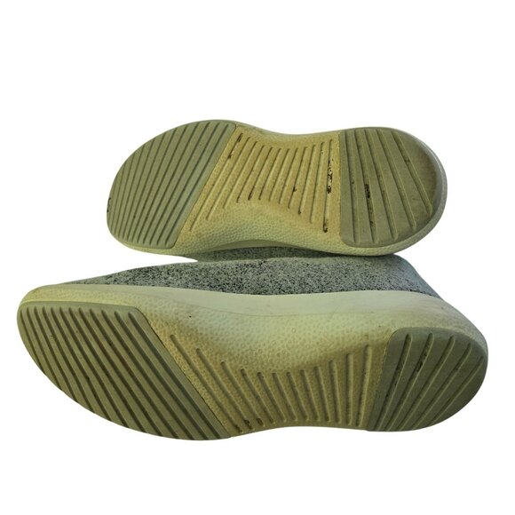 Allbirds Men's Wool Runner Dapple Gray Cream Sole Size 11 - Picture 6 of 8